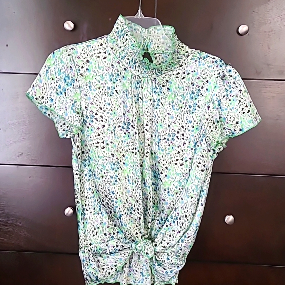 Jennifer Lloyd Blouse